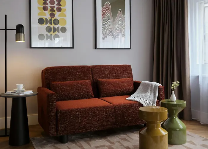 Leonardo Boutique Hotel Rigihof Zurigo